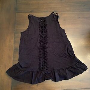 Girls tank top